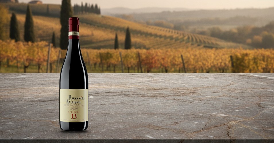 Ravazzol Amarone della Valpolicella Classico