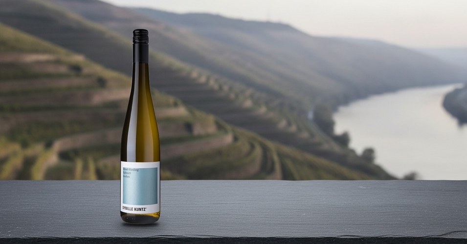 Sybille Kuntz Kabinett Riesling