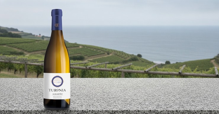 Turonia Albariño