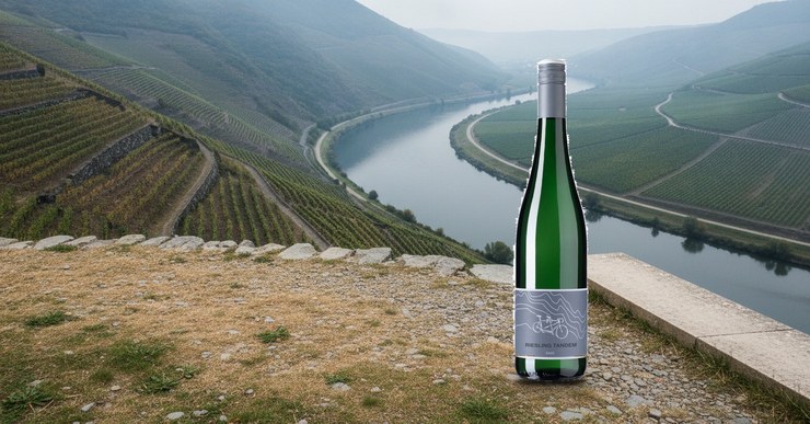 Weingut Stefan Müller Tandem Riesling