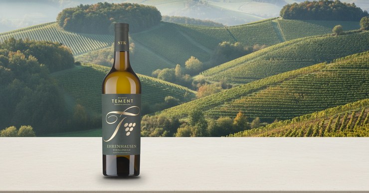 Weingut Tement Ehrenhausen Korallenkalk